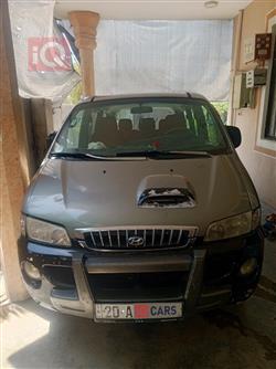 هيونداي ستار اكس